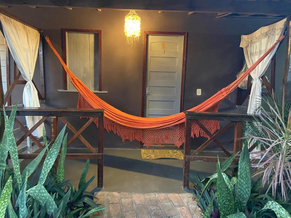Pousada Kalango Barra Grande (Piaui) Exterior foto